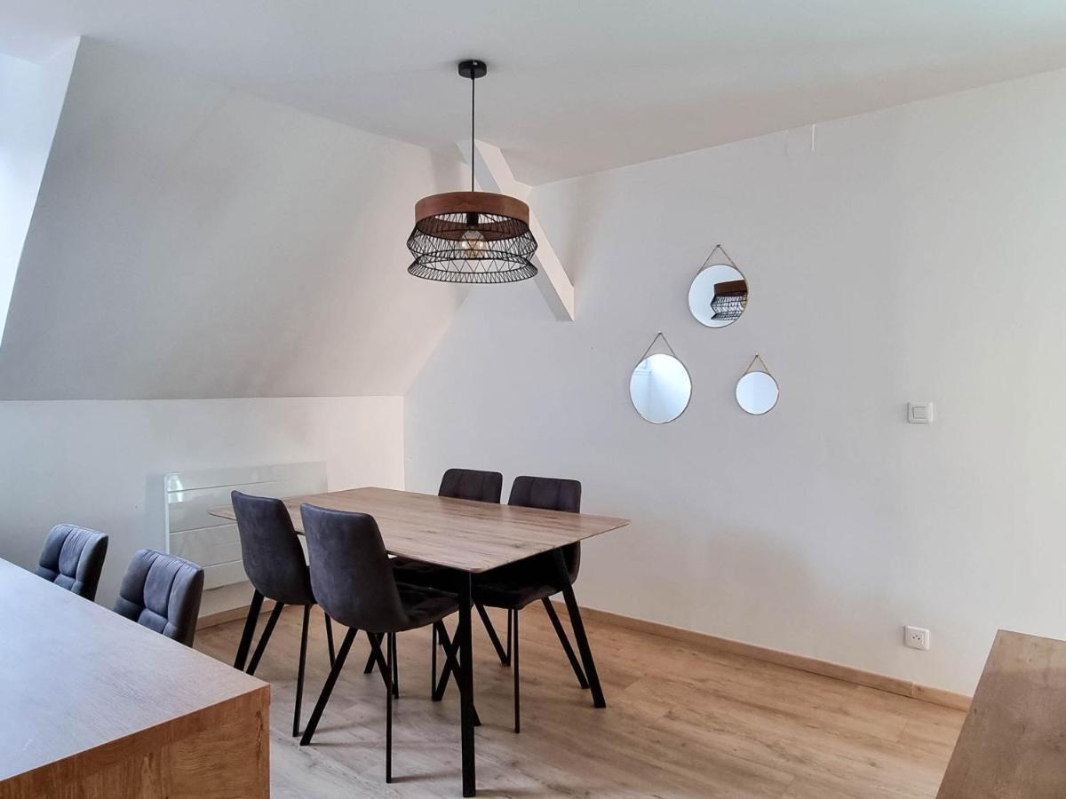 Travel Homes - Newgate 3, Elegant, Heart Of Кольмар Екстер'єр фото