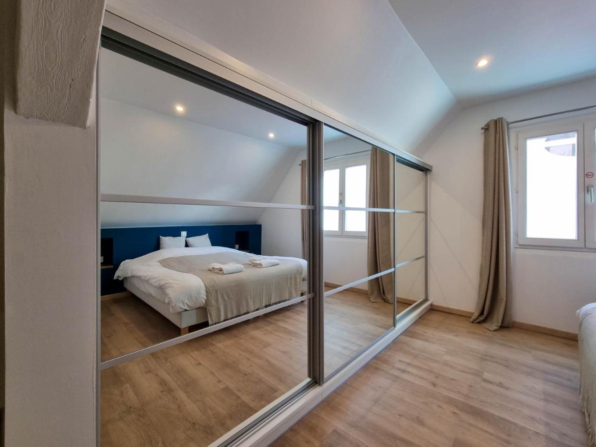 Travel Homes - Newgate 3, Elegant, Heart Of Кольмар Екстер'єр фото